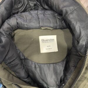 Bluenotes Jacket